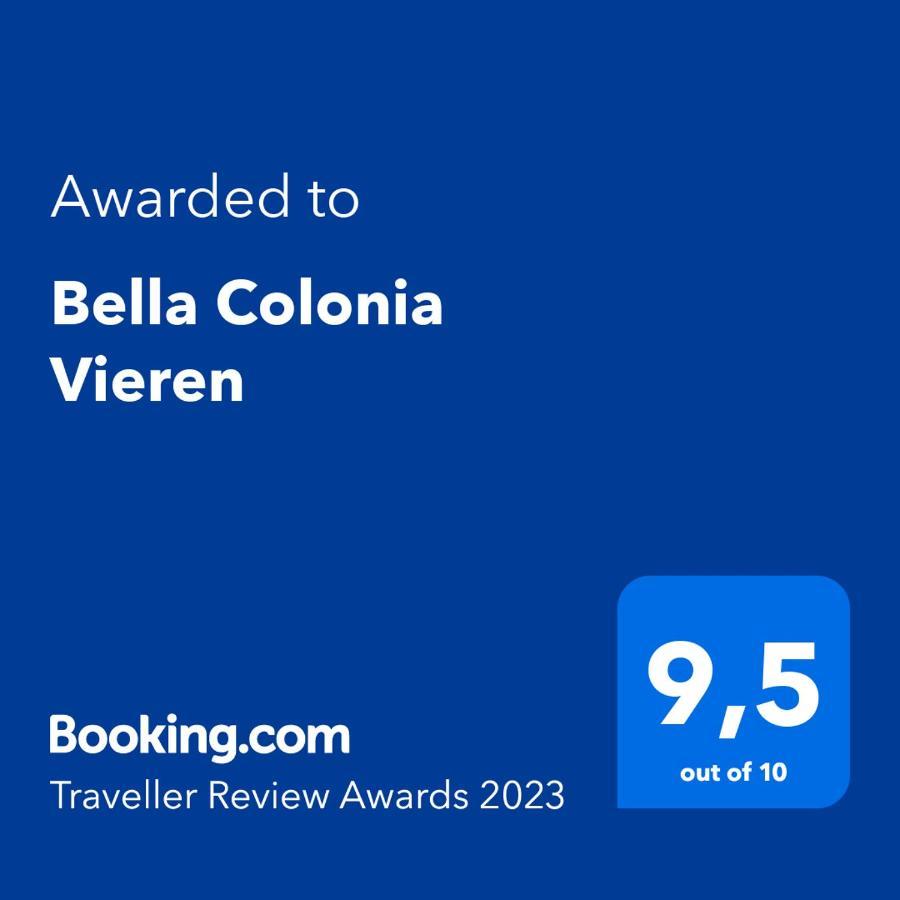 Bella Colonia Vieren Appartement Hürth Buitenkant foto